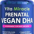 Prenatal DHA EPA Supplements for Women 800mg Give your baby a healthy head start