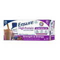 Ensure High Protein Nutritional Shake, Milk Chocolate, 8 fl oz, 24 Ct