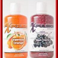 X-Pulsion 32oz Rapid Cleansing Drink - Valencia Orange / Blackberry