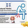 Hemorrhoids Capsules Relieve Anal Pain Internal External Mix