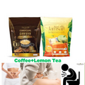 Detox Coffee Lemon Tea Set Colon Cleanser Cleanse Daily Healthy Drink Jamsai