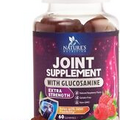 Nature'S Joint Support Glucosamine Gummies plus Vitamin E - Joint Support Supple