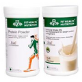 Protein Powder & Kulfi Flavor Fitness Shake (Pack Of 2)