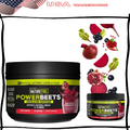 Nature Fuel Power Beets Circulation Superfood, Acai Berry Pomegranate, 5.8 oz
