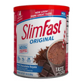 Slimfast Original Chocolate Royale Shake Mix 31.18 Oz - FREE SHIPPING