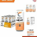 Orangesicle Performance Energy Drink - Zero Sugars, Pre-Workout, Pack of 12