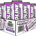 VPX | Redline NOO Fusion - Carbonated Drink, Pre-Workout Energy | FROSE ROSE