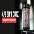 PRIMEVAL LABS APE SH*T CUTZ THERMOGENIC PRE-WORKOUT Focus Energy 50/25 Servings