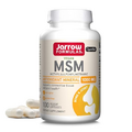 Jarrow Formulas MSM Capsules, 1,000 mg, Methylsulfonylmethane, Joint Health Support, 100 Capsules, Up to 100 Servings