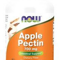 Now Foods Apple Pectin 120 Capsule
