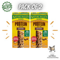 2 Pack Nature Valley Peanut Butter Dark Chocolate Protein Chewy Bars (30 pk.)