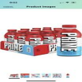 Prime Hydration Drink - 16oz (12 Pack) ALL FLAVORS INCLUDING LEMONADE