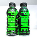 Prime Hydration Drink Glowberry Flavored 2 16.9 FL OZ Bottle LOGAN KSI RARE