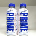 Prime Hydration Drink Limited Edition LA DODGERS Two Bottle New