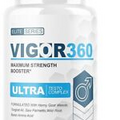 Vigor 360 Pills Supplement Advanced Formula Vigor 360 - 60 Capsules