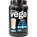 Vega Sport® Protein Powder Vanilla Tasty Twist Power Real Nutrient 828g NEW