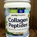 Purely Inspired Collagen Peptides Unflavored 1.00 lb (454 g) BB-10/25