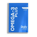 Daily Patches Omega -3 Plus Patch 30-patches