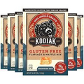 Kodiak Cakes Frontier Oat Gluten Free Protein Pancake and Waffle Mix, 16oz...