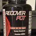 RS FORMULATIONS RECOVER PCT 60 tabs Increase Muscles