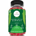 Organic Probiotic Gummies – 5 Billion CFU Per Serving - 60 Probiotic Gummies