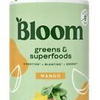 Bloom Nutrition Greens & Superfoods Powder, Mango, 25 Servings, 5oz, 141g