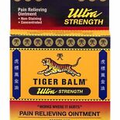 Tiger Balm Pain Relieving Ointment Ultra Strength Concentrated Sports Rub 1.7oz