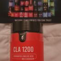 AUTHENTIC INNOSUPPS CLA 1200 FAT LOSS-BOOSTS METABOLISM-LEAN MUSCLE-GLUTEN FREE