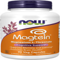 NOW Supplements, Magtein™ with patented form of Magnesium (Mg), Cognitive Suppor