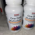 GNC Women's One Daily Multivitamin Energy and Metabolism, 60 Caplets