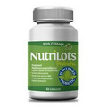 Nutrilots Probiotic with Cabbage-Patented Plant Based Premium Probiotic
