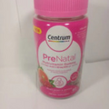 Centrum Prenatal Multivitamin Gummies with DHA and Folic Acid, Mixed Berry