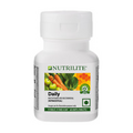 Amway Nutrilite Daily Multivitamin and Multimineral Tablets - 60 Tab. Free Ship