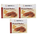 BariatricPal Protein Bars - Peanut Butter and Jelly (3-Pack)