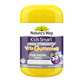 Nature's Way Kids Smart High Strength Vita Gummies Triple Immune Support 50pk