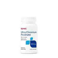 GNC Ultra Chromium Picolinate 800mcg Supports Glucose Utilization EX. 2/24-60 Ct