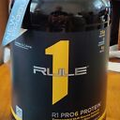 RULE ONE PROTEINS R1 PRO6 PROTEIN Multi-Source Protein 28 Servg Cookies & Cream