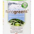 NANOGREENS NANO GREENS 10 | Green Apple | Biopharma Scientific | 12.7 oz (360g)