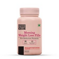 SheNeed Morning Weight Loss Pill & Fat Reduction Formula Green Tea Extract 60cap