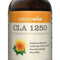 NatureWise CLA 1250 Support Exercise Naturally (2-Month Supply), Support Fitness