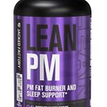 Lean PM Night Time Fat Burner, Sleep Aid Supplement, & Appetite Suppressant for