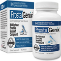 Prostagenix Multiphase Prostate Supplement End Nighttime Bathroom Trips, Urgency