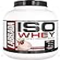 Labrada Nutrition ISO 100% ISOLATE Protein Powder Strawberry 5lb