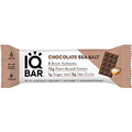 IQBAR Brain and Body Keto Protein Bar - Chocolate Sea Salt Keto Bar - Energy Bar - Low Carb Protein Bar - High Fiber Vegan Bar and Low Sugar Meal Replacement Bar - Vegan Snack,1.6 Ounces