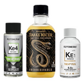 KetoneAid Concentrated Trial Pack | Ke4, Ke1 and SnakeWater
