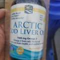 Nordic Naturals Arctic CLO - 100% Wild Cod Liver Oil, Strawberry Flavor, 8 Oz