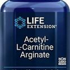 Life Extension Acetyl-L-Carnitine Arginate 90 Vegetarian Capsules