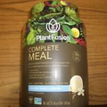 PlantFusion Complete Meal Creamy Vanilla Bean -Vegan-32.1 oz Exp 1/2025