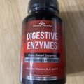 Digestive Enzymes - Plant Based Enzymes w/Probiotics & Prebiotics