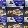 1 Case 30 Bars Atkins Endulge Treat Strawberry Cheesecake Dessert Bar 6 Ounce